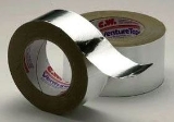 3M Alum Foil Tape 4" X 150' RL 12/CS