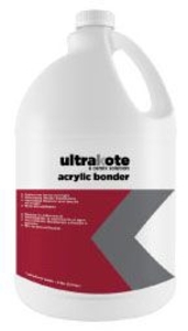 Ultrakote Acrylic Bonder 1 Gal Plastic Bottle