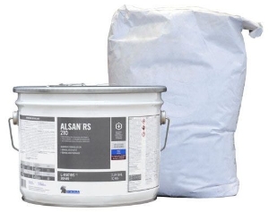 Soprema Alsan Rs 233 Mixing Powder 23 Kg Bag