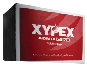 Xypex Admix C-500 30 Lb Bag Concrete Waterproofing