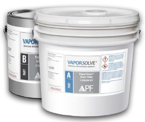 Arizona Polymer Flooring Vaporsolve Joint Filler Epoxy Fastcure 3 Gal Kit