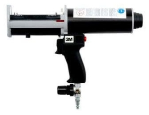 3M Scotchweld Epx Pneumatic Applicator 400 Ml 1/Cs