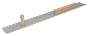 Marshalltown 42" Plaster Darby Single Serrated Edge Magnesium