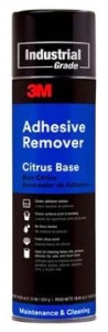3M Citrus Base Adhesive Remover 24 Oz Can 6/Cs