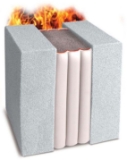 Emseal Emshield Wfr3 2 X 5 X 6.56' Limestone Fr