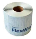 Dupont Flexwrap NF 6"x75' Neu Versiegelte Verpackung