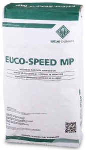 Euclid EucoSpeed MP Repair Mortar 50 Lb Bag