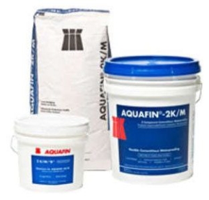 Aquafin 2K/M Standard Gray Kit 46 Lbs Bag/Pail