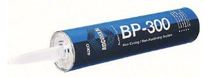 Royal Adhesives BP300 Curtainwall Sealant Ctg Black 30/Cs