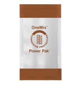 MasterEmaco OneMix CI Pod Power Pak Corrosion Inhibitor 120/Cs