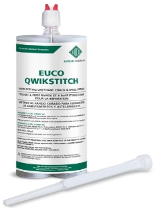 Euclid Qwikstitch Crack & Spall Repair A/B 22 Oz 12/Cs
