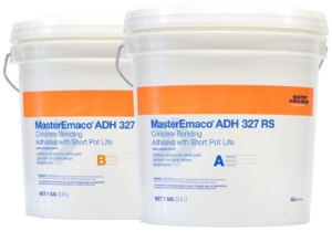 MasterEmaco Adh 327Rs Paste Bonding Adhesive 1 Gal Kit