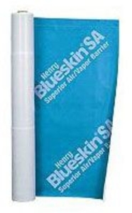 Henry Blueskin Sa Self Adh. Air/Vapor Mem 48"X75' Rl