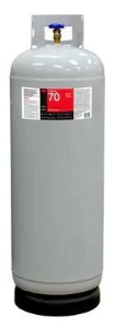 3M Holdfast 70 Clear 139 Lb Cylinder Spray Adhesive