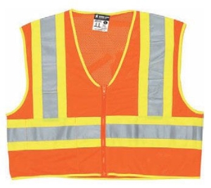 MCR Safety Safety Vest