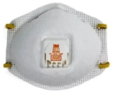 3M 8511 Particle Respirator N95 10 Masks/Bx 8 Bx/Cs