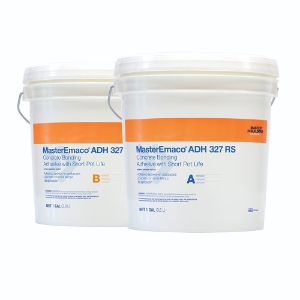 MasterEmaco Adh 327 Paste Bonding Adhesive 1 Gal Kit