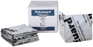 Polyguard Underseal Inside Corner Boot 12" X 12" X 12" 25/Cs