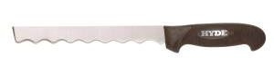 Wind-Lock Insulation Knife