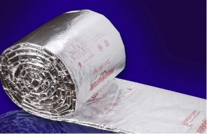 Thermal Ceramics Firemaster Dryer Wrap 1/2" X 32" X 25' Rl redirect to product page