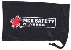 MCR Safety Eyeglass Bag