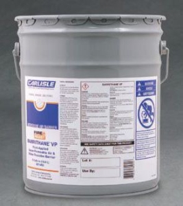 Carlisle  Barrithane Vp Fluid Appl Air Barrier 5 Gal Pail redirect to product page