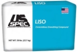 US Spec Liso Cementitious Smooth Compound 50 Lb Bag