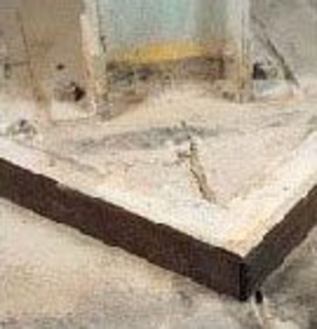 WR Meadows Fibre Expansion Joint 1/2"X 6"X 10' 10/Bundle