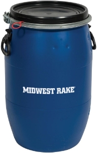 Midwest Rake 15 Gallon Mixing Barrel
