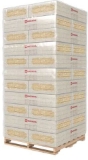 Rockwool Curtainrock 40 4"X24"X48 Std Min Wool 4 Pc/Bdl