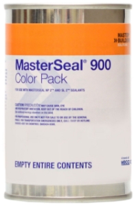 MasterSeal 900 Np2/Sl2 Color Pak Terra Tan 100-U