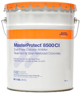 MasterProtect 8500Ci Corrision Inhibitor 5 Gal Pail redirect to product page
