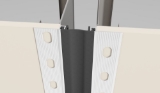 Watson Bowman Corridor Wrap Wall Cwws-200 White 10' Pc