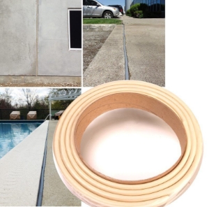 Emseal Colorseal-On-A-Reel 1" X 10' Beige