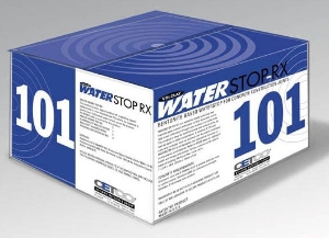 Cetco Waterstop RX-101 3/4" X 1" X 16'8" Roll 6/Cs