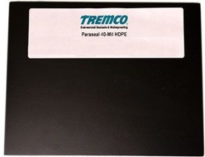 Tremco Hdpe-40 Protective 40Mil Root Barrier 4' X 100'