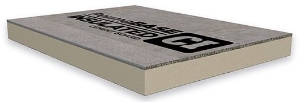 National Gypsum Permabase CI Insulated Cement Board 2" X 4' X 8'