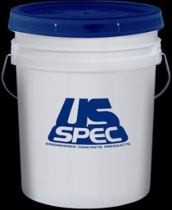 US Spec Maxcure Resin Clr Curing Compound 5 Gal Pail