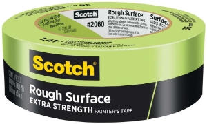 3M 2060-48MP Rough Surface Painters Tape 1.88"x60yd