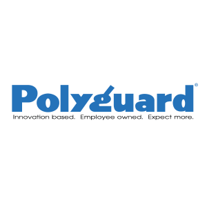 Polyguard 650LT Red Liquid Primer/ Adhesive 5 Gal Pail