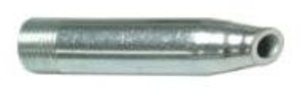Albion 32-33 1/4" Standard Round Tapered End Nozzle