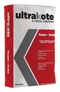 Ultrakote 1 Stucco Base Coat Concentrate 80 Lb Bag