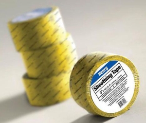 Fortifiber Commercial Sheathing Tape 3" X 55 Yd Roll 16/Case