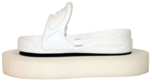 Midwest Rake Shoe-In Sponge Finishing Shoe Large