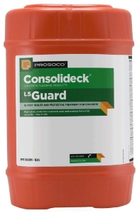 Prosoco Consolideck Ls Guard 5 Gal Pail