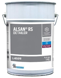 Soprema Alsan Rs Detailer Pail