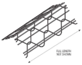 California Expanded Metal Cemcorner Bullnose Arch Aid 40/Ctn
