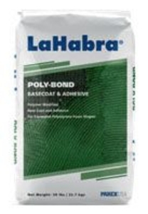 Parex LH Polybond Fine Gray 50 lb Bag