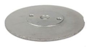 Albion 1/8" Replacement Wheel - 1051-1 Rover Installer