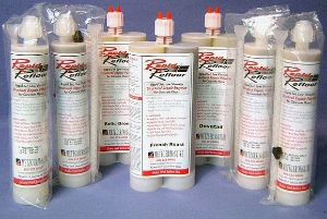 Metzger Mcguire Rapid Refloor 250Ml Ctgs Standard Gray 12/Cs